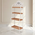 vidaXL Freestanding Shelving Unit 23.2x13.8x66.1