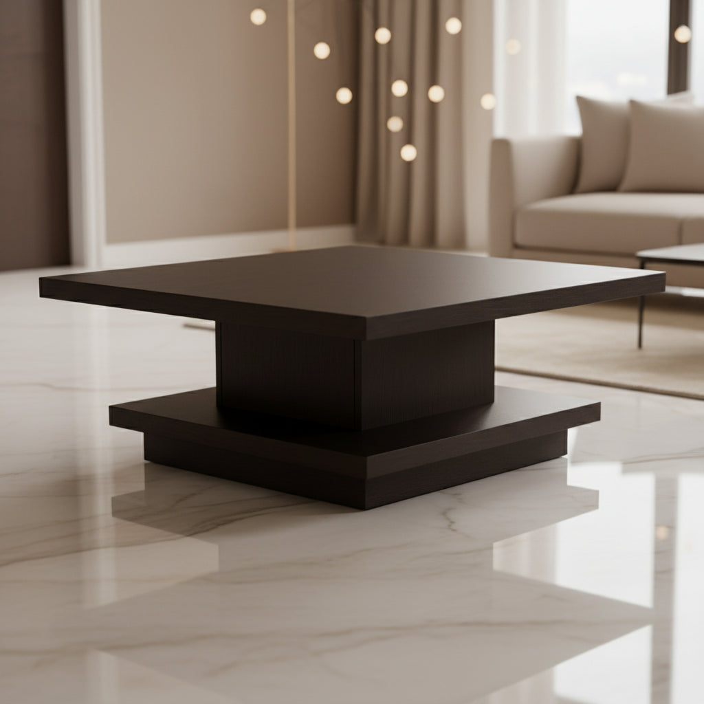 Coaster,Reston Square Engineered Wood Coffee Table