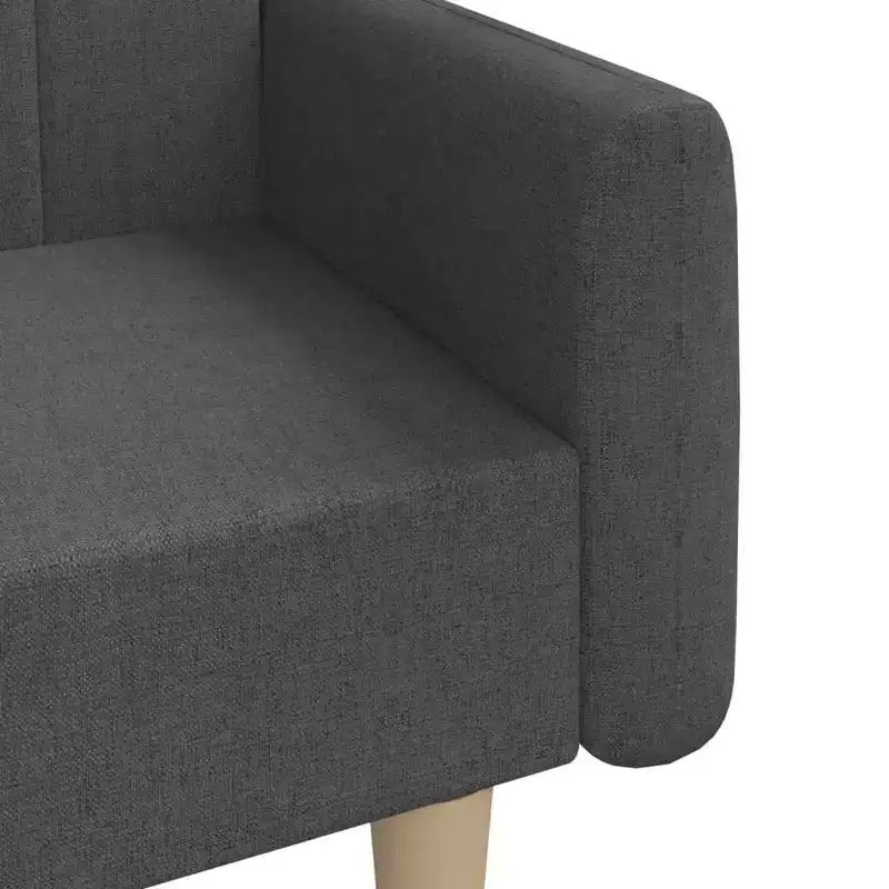 Divano letto a 2 posti con funzione letto