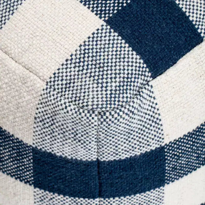 Pouf ottomano quadrato