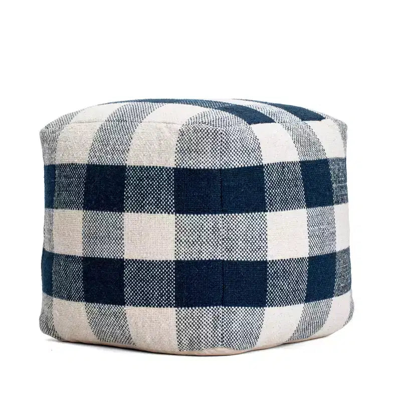 Pouf ottomano quadrato